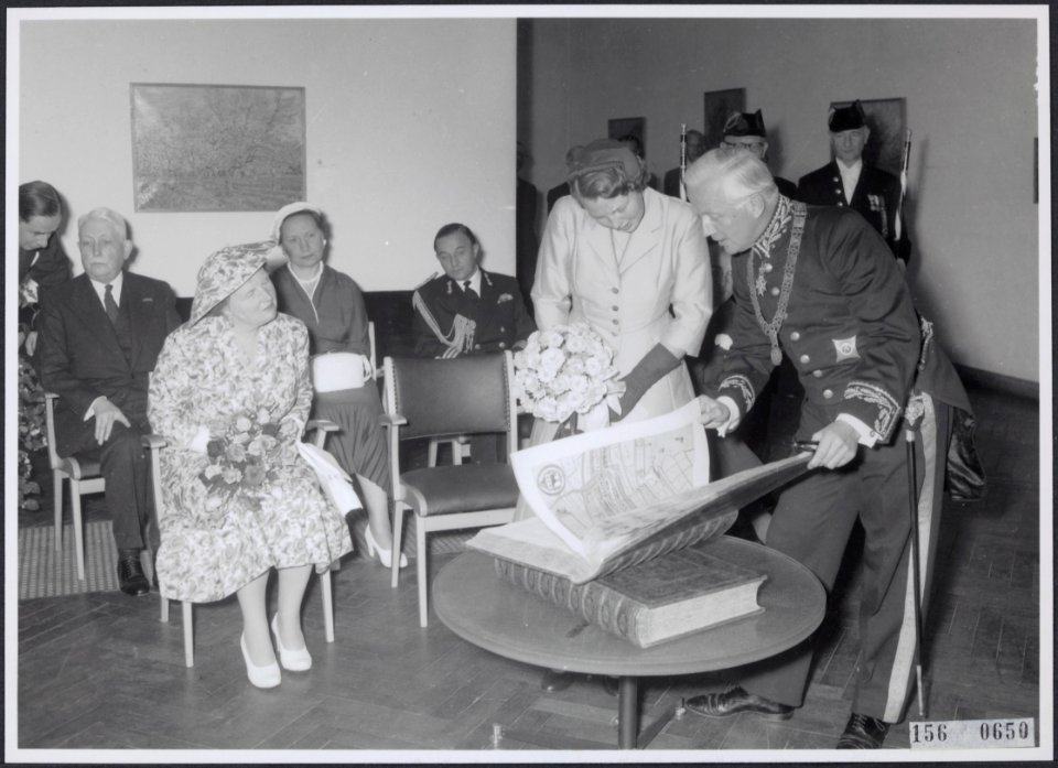 Collectie Fotocollectie Rijksvoorlichtingsdienst Eigen, fotonummer 156-0650, Bestanddeelnr 156-0650