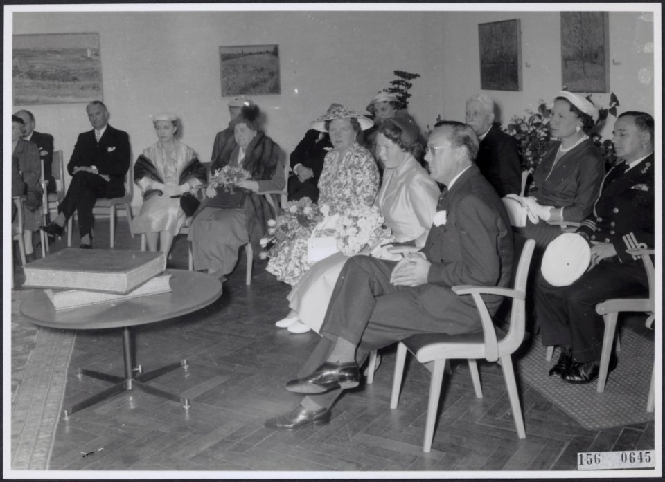 Collectie Fotocollectie Rijksvoorlichtingsdienst Eigen, fotonummer 156-0645, Bestanddeelnr 156-0645