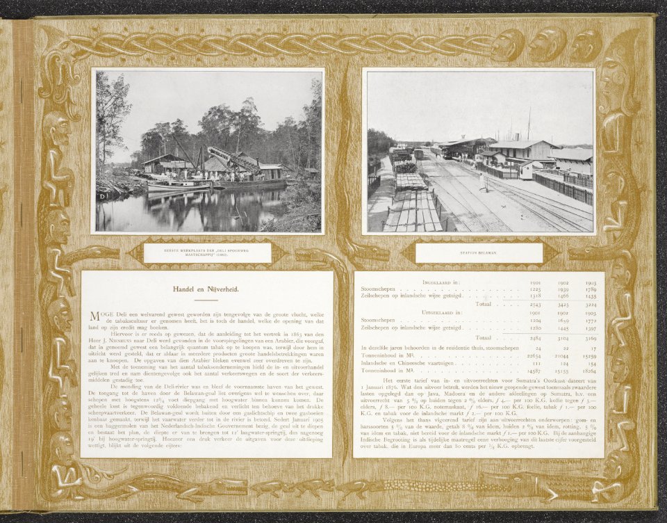 Collectie Fotocollectie Deli Maatschappij, fotonummer 845 35, Bestanddeelnr 845 35