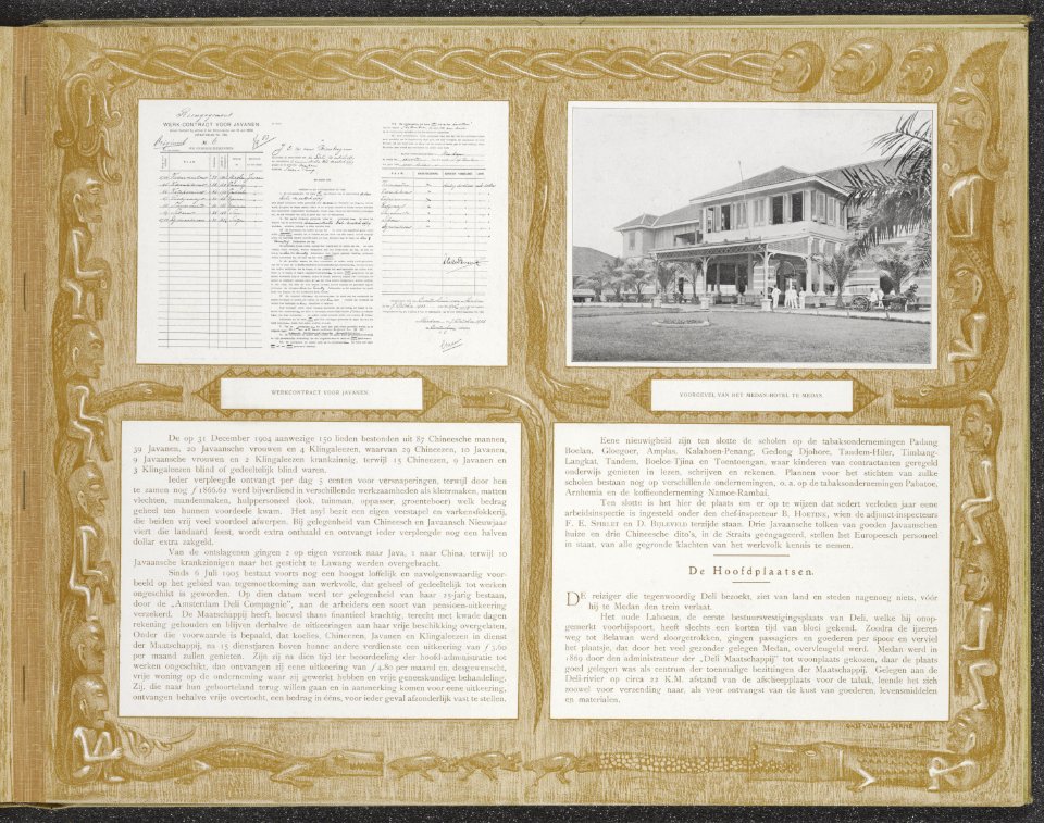 Collectie Fotocollectie Deli Maatschappij, fotonummer 845 47, Bestanddeelnr 845 47