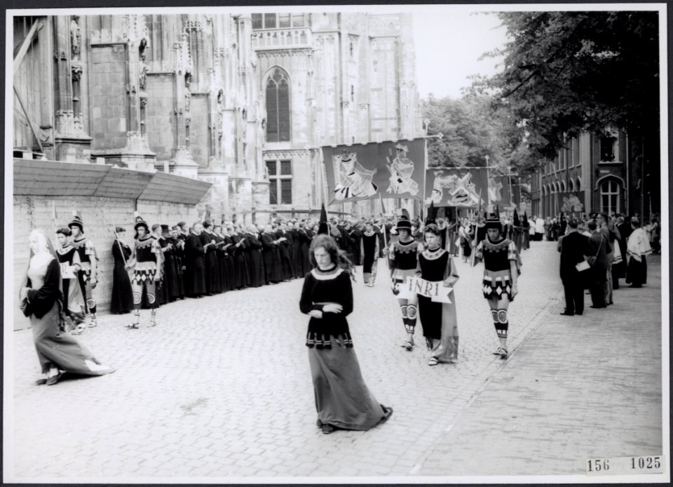 Collectie Fotocollectie Rijksvoorlichtingsdienst Eigen, fotonummer 156-1025, Bestanddeelnr 156-1025