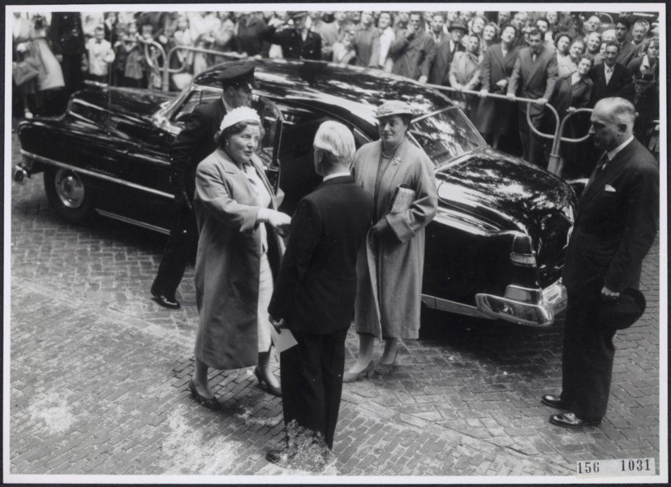 Collectie Fotocollectie Rijksvoorlichtingsdienst Eigen, fotonummer 156-1031, Bestanddeelnr 156-1031