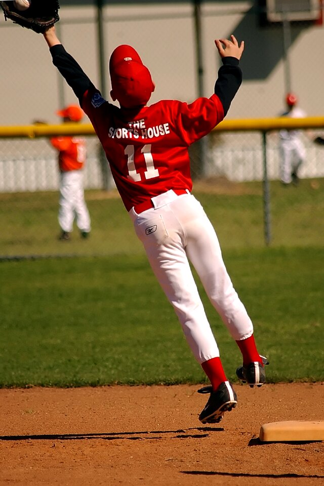 Ball base baseball cap