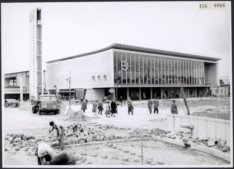 Collectie Fotocollectie Rijksvoorlichtingsdienst Eigen, fotonummer 156-0966, Bestanddeelnr 156-0966