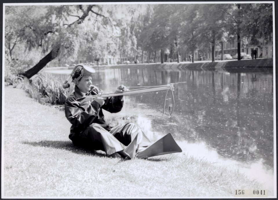 Collectie Fotocollectie Rijksvoorlichtingsdienst Eigen, fotonummer 156-0041, Bestanddeelnr 156-0041