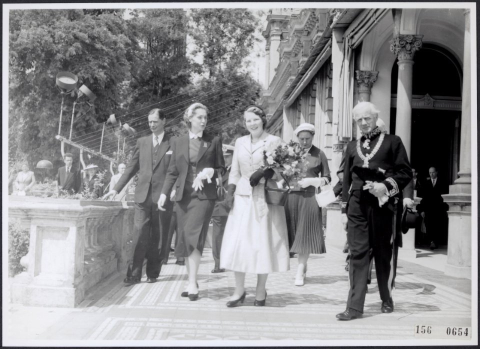 Collectie Fotocollectie Rijksvoorlichtingsdienst Eigen, fotonummer 156-0654, Bestanddeelnr 156-0654