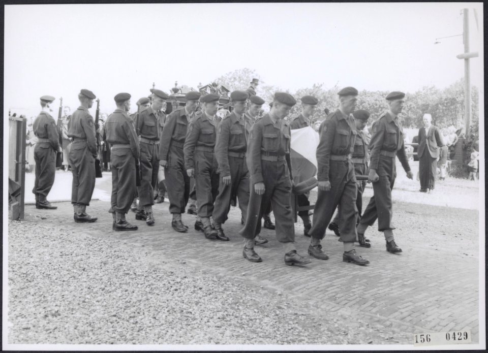 Collectie Fotocollectie Rijksvoorlichtingsdienst Eigen, fotonummer 156-0429, Bestanddeelnr 156-0429