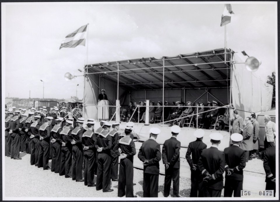 Collectie Fotocollectie Rijksvoorlichtingsdienst Eigen, fotonummer 156-0472, Bestanddeelnr 156-0472