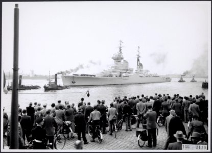 Collectie Fotocollectie Rijksvoorlichtingsdienst Eigen, fotonummer 156-1110, Bestanddeelnr 156-1110