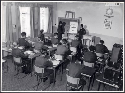 Collectie Fotocollectie Rijksvoorlichtingsdienst Eigen, fotonummer 151-1041, Bestanddeelnr 151-1041