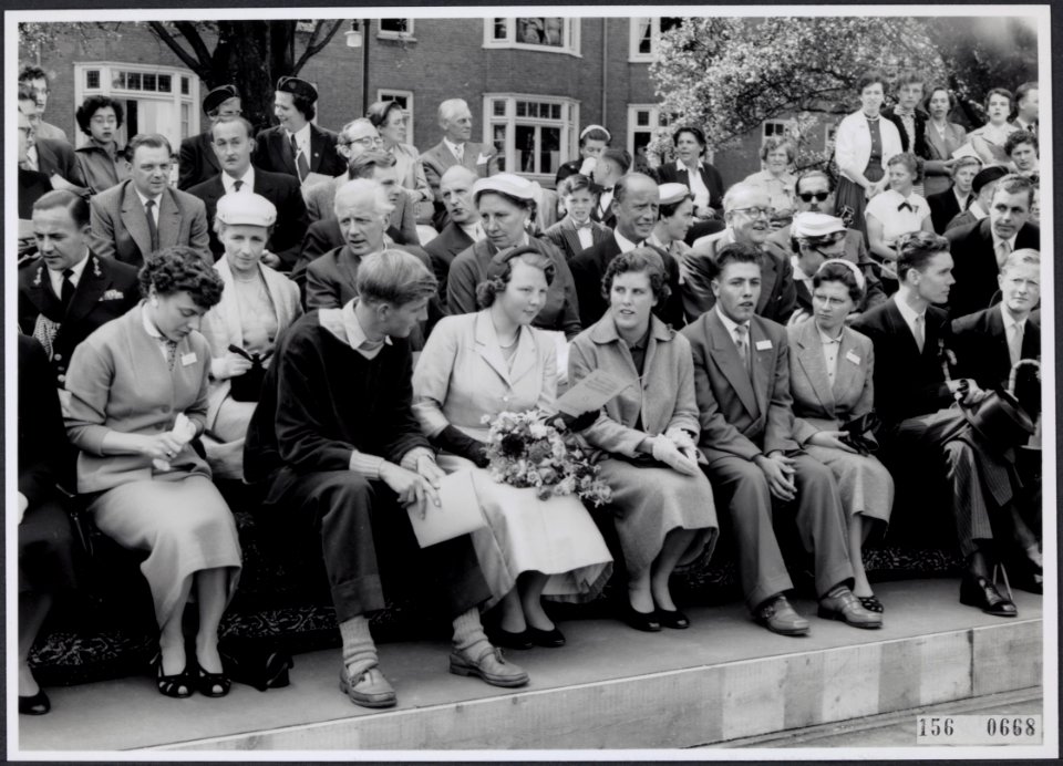 Collectie Fotocollectie Rijksvoorlichtingsdienst Eigen, fotonummer 156-0668, Bestanddeelnr 156-0668