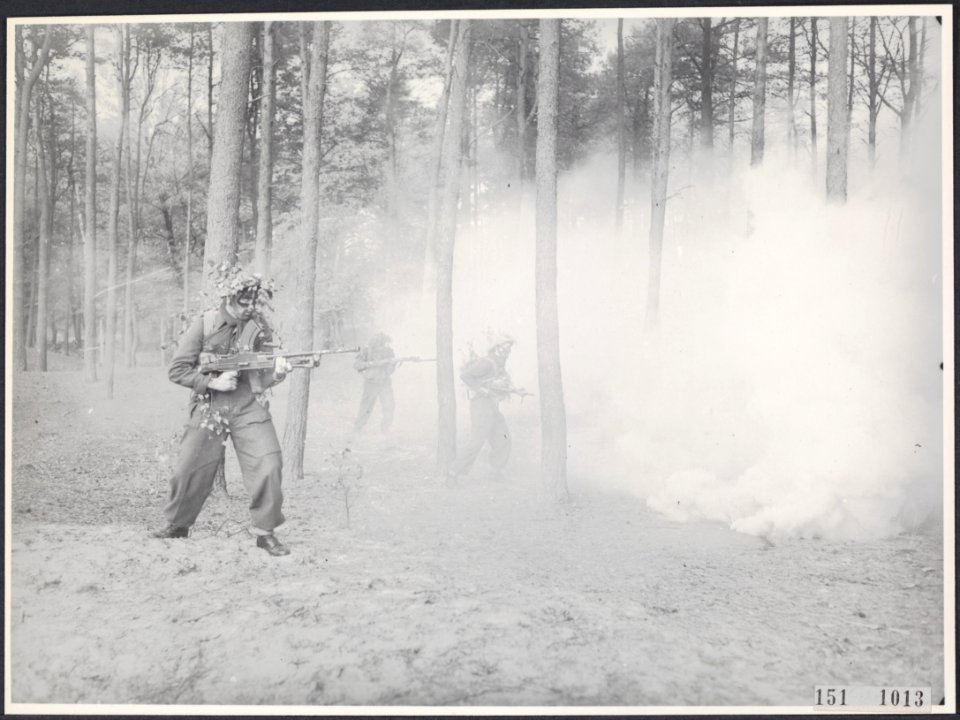 Collectie Fotocollectie Rijksvoorlichtingsdienst Eigen, fotonummer 151-1013, Bestanddeelnr 151-1013