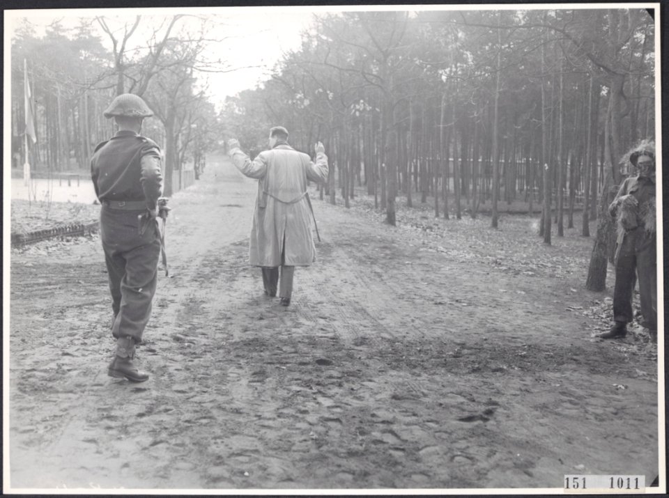 Collectie Fotocollectie Rijksvoorlichtingsdienst Eigen, fotonummer 151-1011, Bestanddeelnr 151-1011