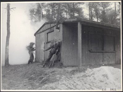 Collectie Fotocollectie Rijksvoorlichtingsdienst Eigen, fotonummer 151-1012, Bestanddeelnr 151-1012