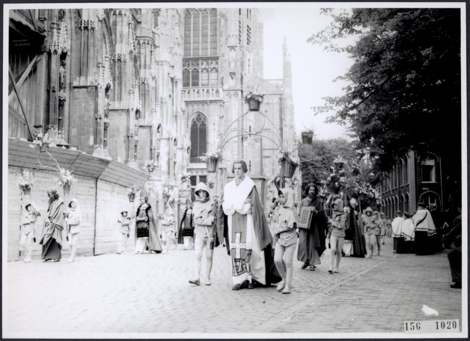 Collectie Fotocollectie Rijksvoorlichtingsdienst Eigen, fotonummer 156-1020, Bestanddeelnr 156-1020