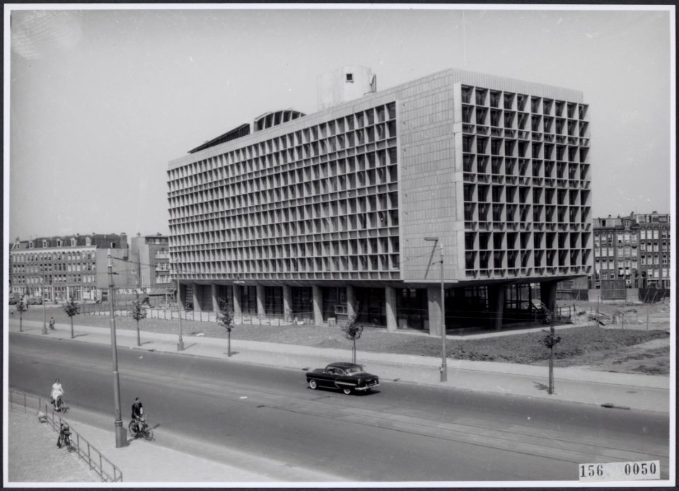 Collectie Fotocollectie Rijksvoorlichtingsdienst Eigen, fotonummer 156-0050, Bestanddeelnr 156-0050