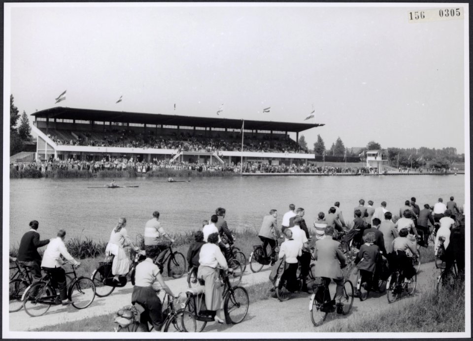 Collectie Fotocollectie Rijksvoorlichtingsdienst Eigen, fotonummer 156-0305, Bestanddeelnr 156-0305