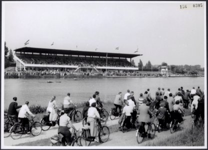 Collectie Fotocollectie Rijksvoorlichtingsdienst Eigen, fotonummer 156-0305, Bestanddeelnr 156-0305