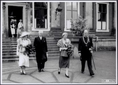 Collectie Fotocollectie Rijksvoorlichtingsdienst Eigen, fotonummer 156-0276, Bestanddeelnr 156-0276
