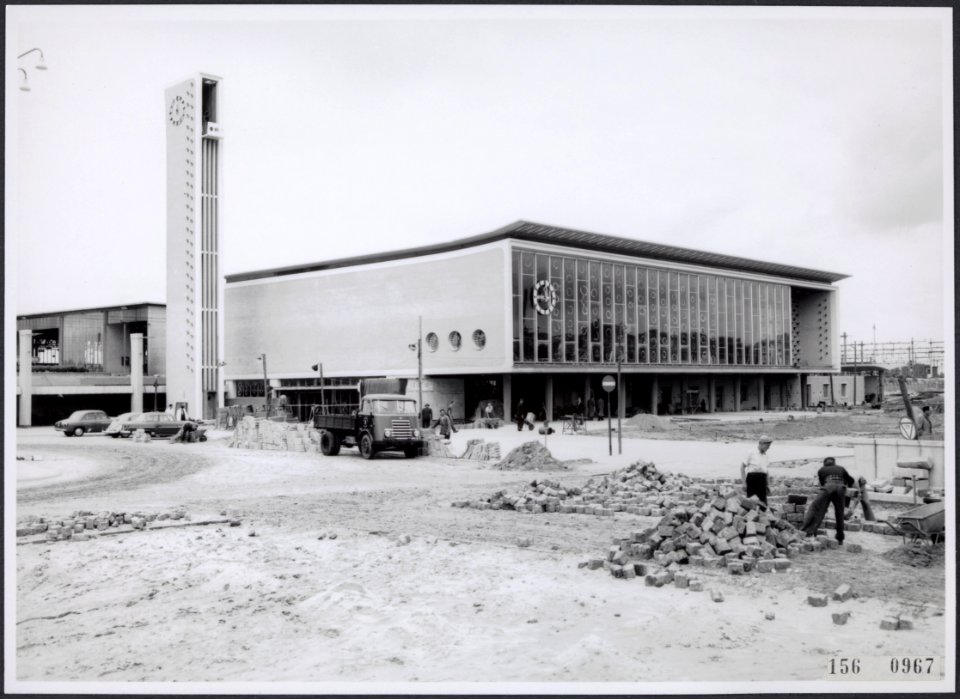 Collectie Fotocollectie Rijksvoorlichtingsdienst Eigen, fotonummer 156-0967, Bestanddeelnr 156-0967