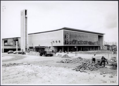 Collectie Fotocollectie Rijksvoorlichtingsdienst Eigen, fotonummer 156-0967, Bestanddeelnr 156-0967