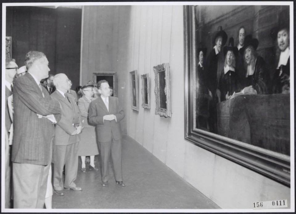 Collectie Fotocollectie Rijksvoorlichtingsdienst Eigen, fotonummer 156-0411, Bestanddeelnr 156-0411