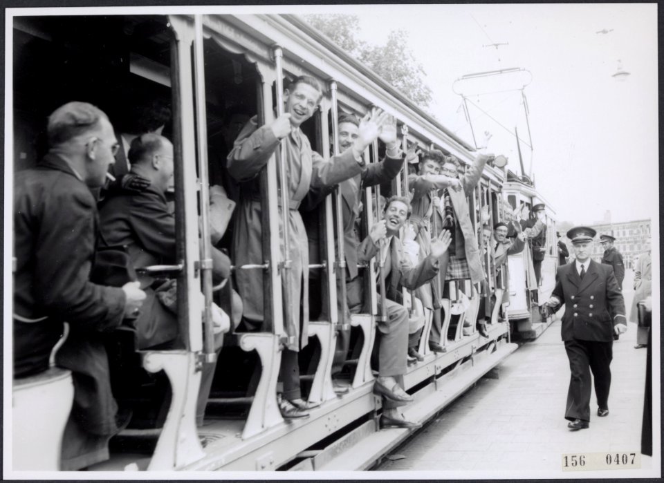 Collectie Fotocollectie Rijksvoorlichtingsdienst Eigen, fotonummer 156-0407, Bestanddeelnr 156-0407