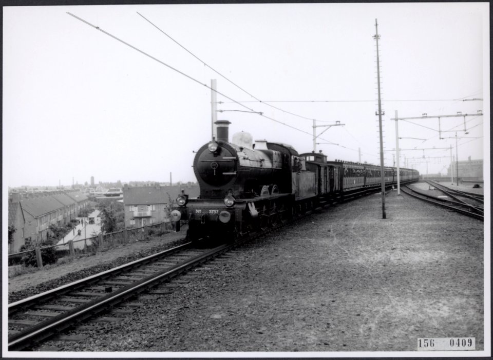 Collectie Fotocollectie Rijksvoorlichtingsdienst Eigen, fotonummer 156-0409, Bestanddeelnr 156-0409