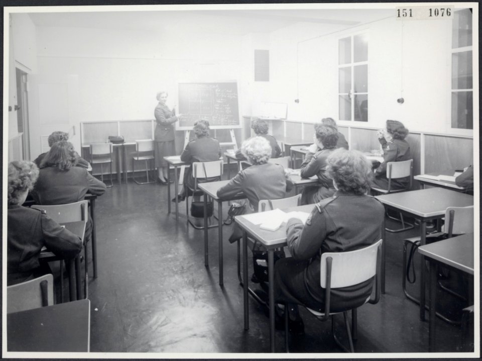 Collectie Fotocollectie Rijksvoorlichtingsdienst Eigen, fotonummer 151-1076, Bestanddeelnr 151-1076