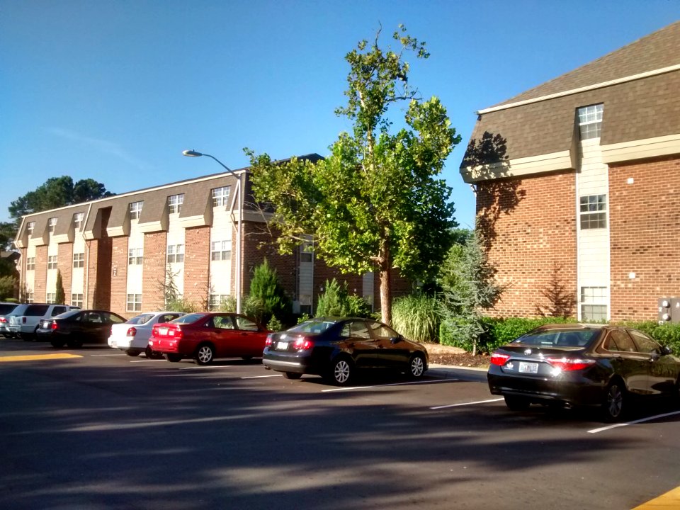Collins Crossing in 2016 2