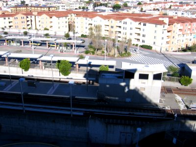 Colma Station 4431 29