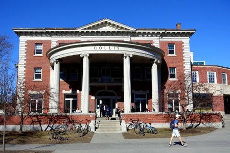 Collis Center - Dartmouth College - DSC01638