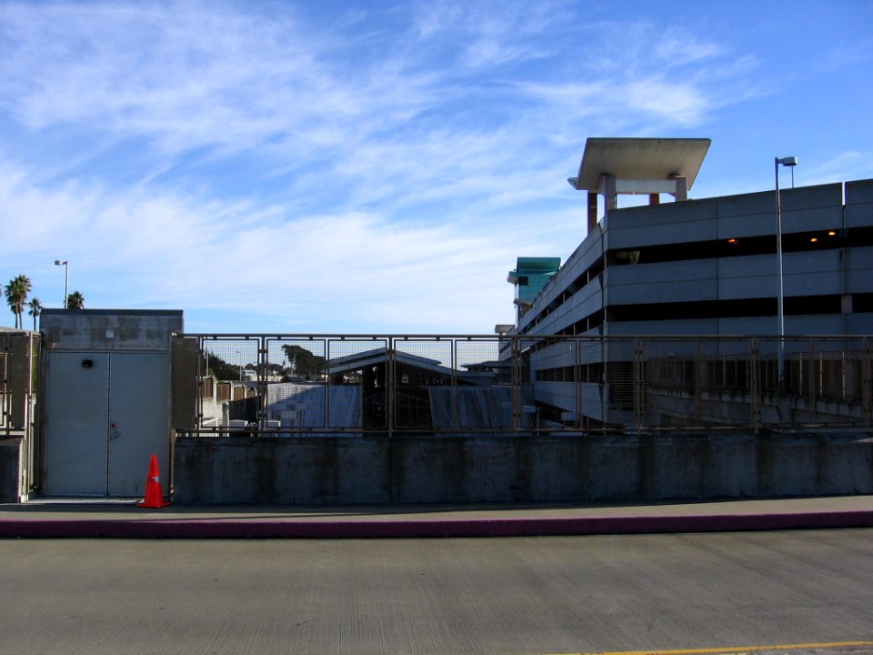 Colma Station 4409 07