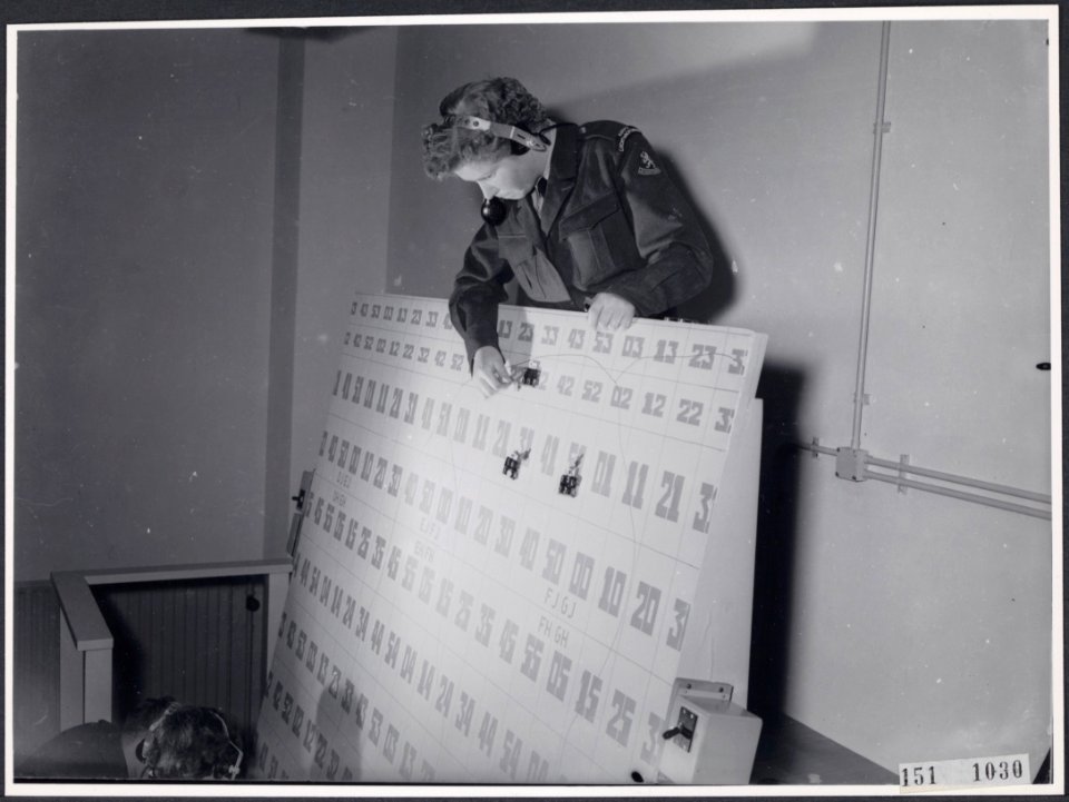 Collectie Fotocollectie Rijksvoorlichtingsdienst Eigen, fotonummer 151-1030, Bestanddeelnr 151-1030