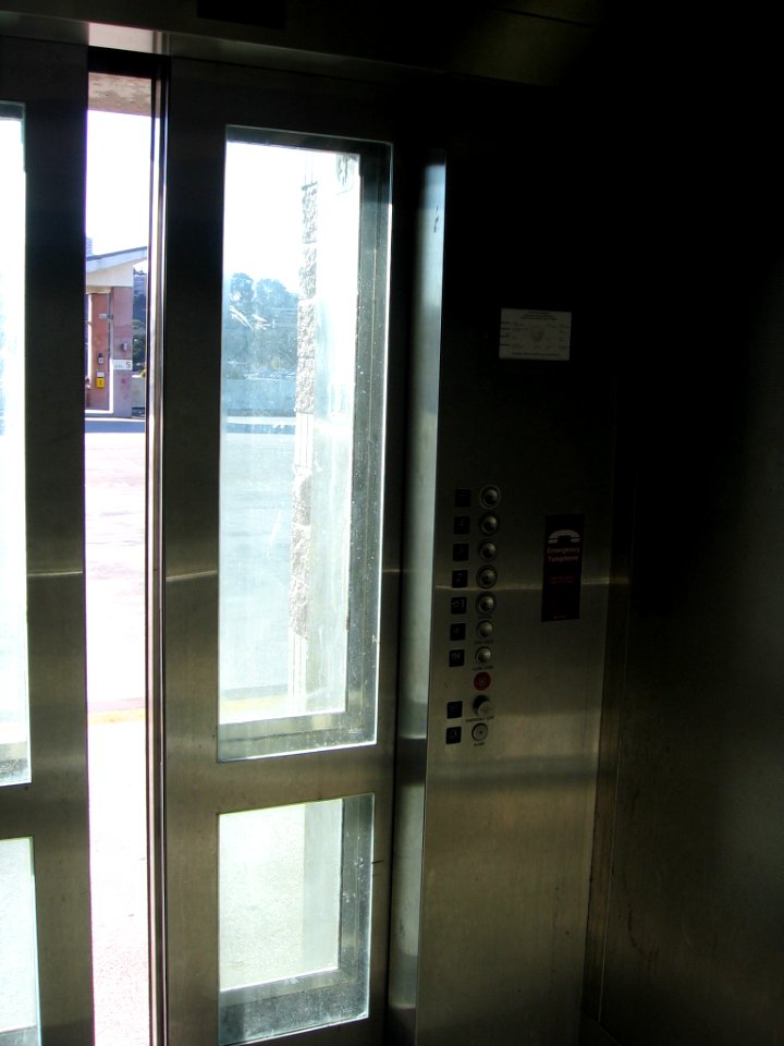 Colma Station 4425 23