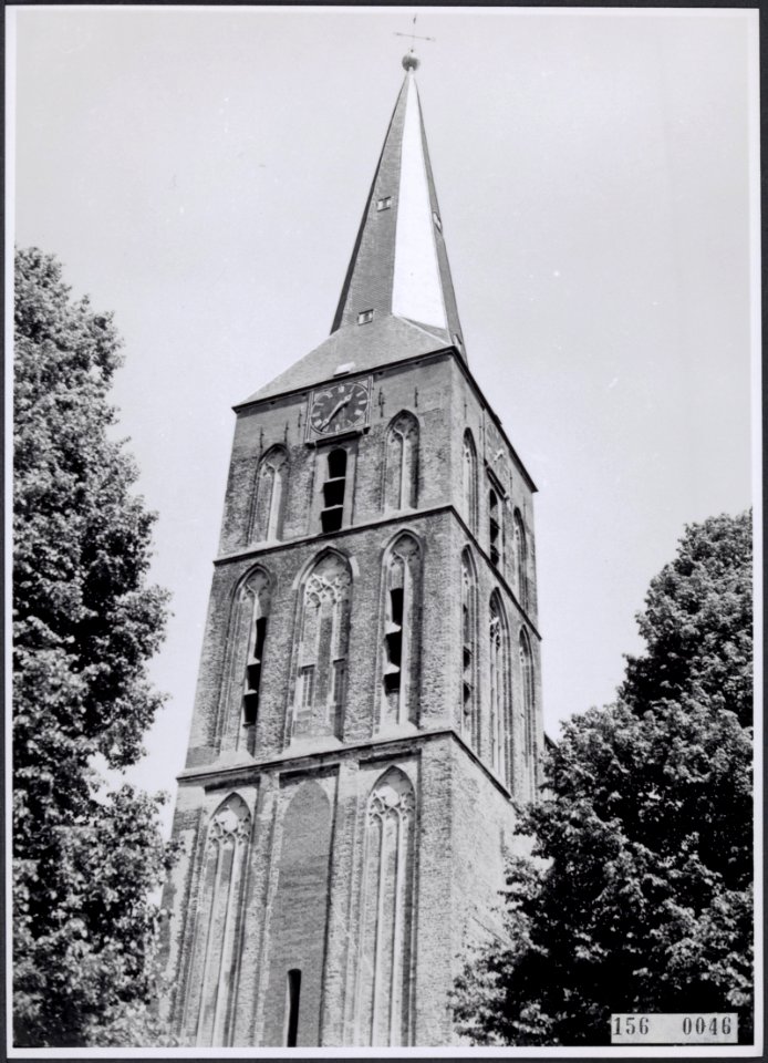 Collectie Fotocollectie Rijksvoorlichtingsdienst Eigen, fotonummer 156-0046, Bestanddeelnr 156-0046