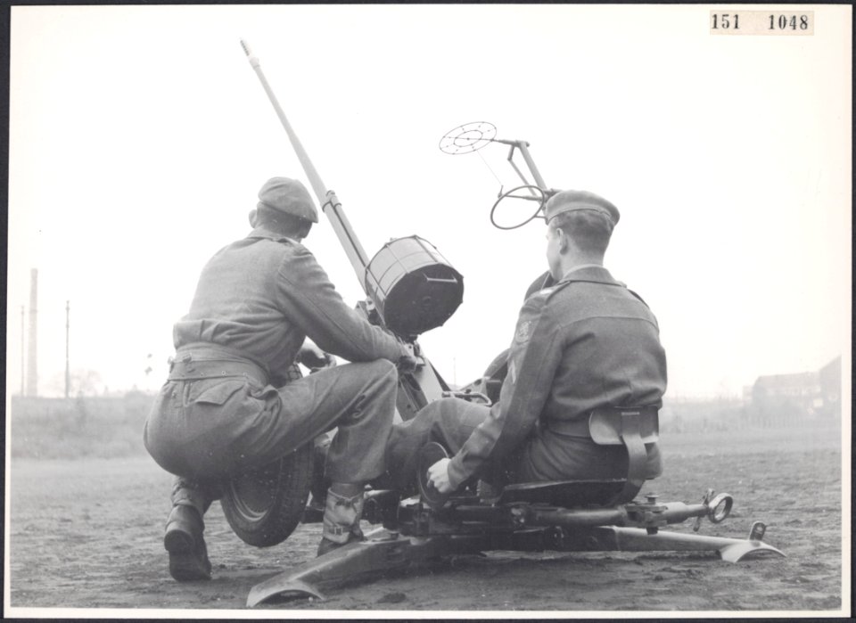Collectie Fotocollectie Rijksvoorlichtingsdienst Eigen, fotonummer 151-1048, Bestanddeelnr 151-1048