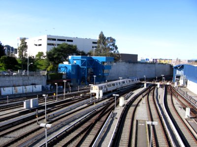 Colma Station 4411 09 photo