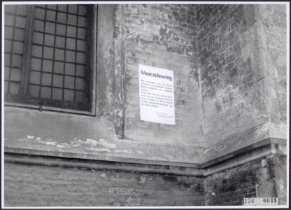 Collectie Fotocollectie Rijksvoorlichtingsdienst Eigen, fotonummer 156-0049, Bestanddeelnr 156-0049