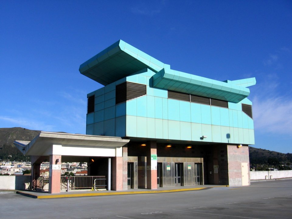 Colma Station 4427 25