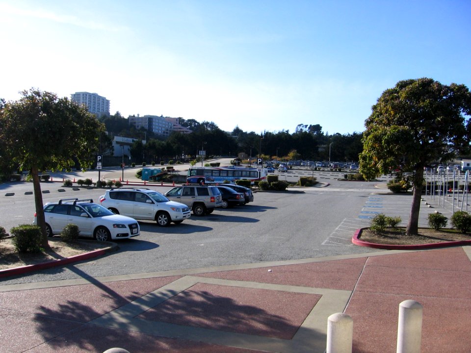 Colma Station 4419 17
