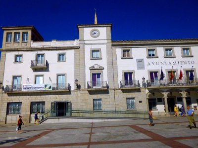 Colmenar Viejo - Ayuntamiento 4