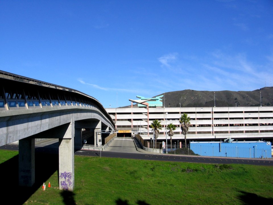 Colma Station 4420 18