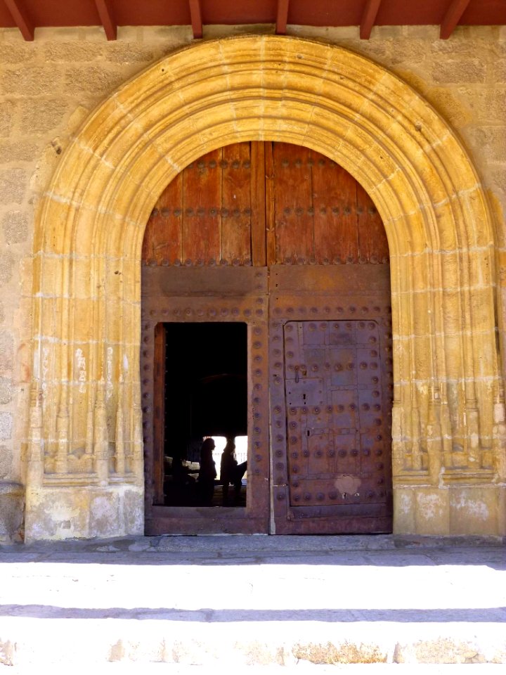Colmenar Viejo - Basílica de la Asunción de Nuestra Señora 12