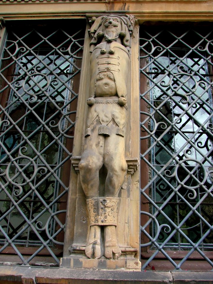 Colmar Maison des Tetes 08 08 2011 04