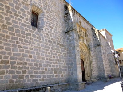 Colmenar Viejo - Basílica de la Asunción de Nuestra Señora 03