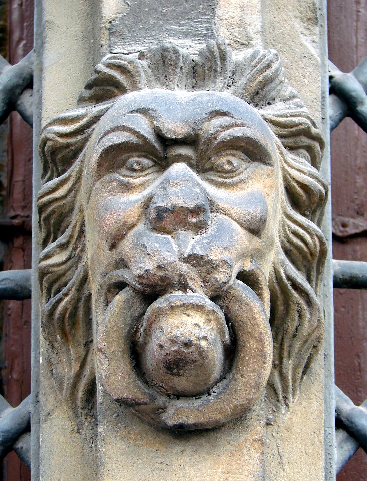 Colmar Maison des Tetes 08 08 2011 01
