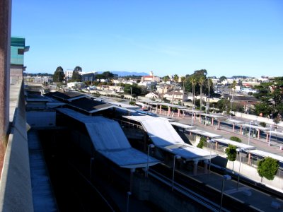 Colma Station 4429 27