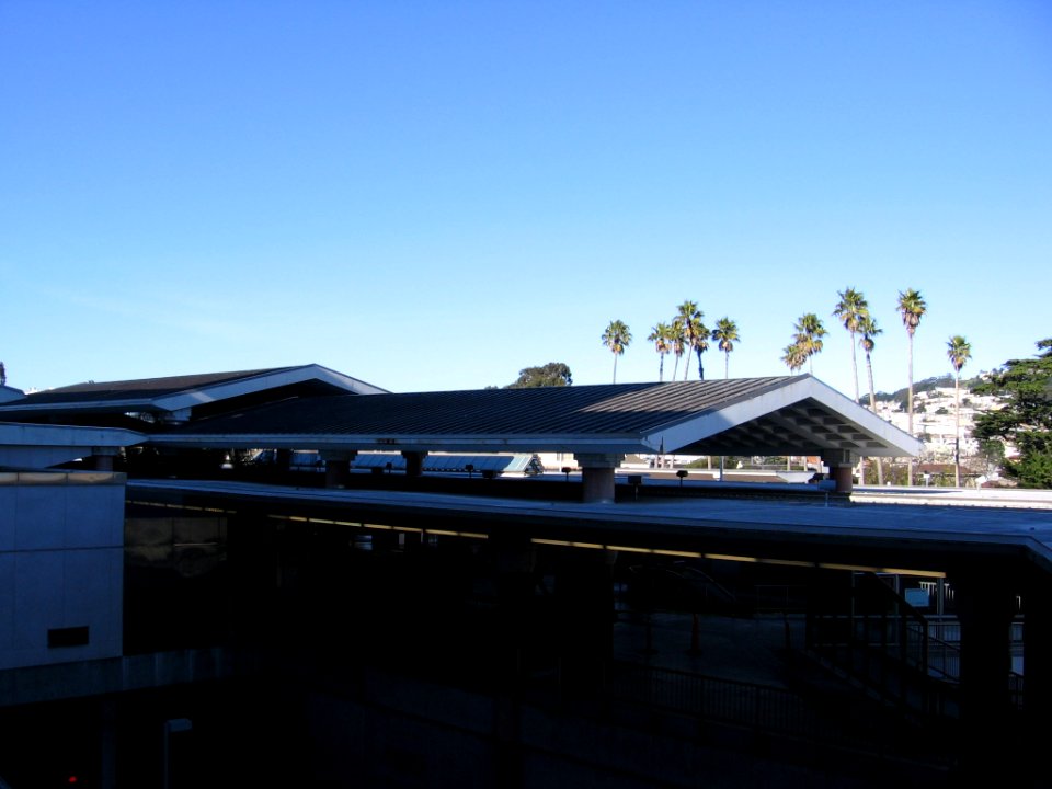 Colma Station 4435 33
