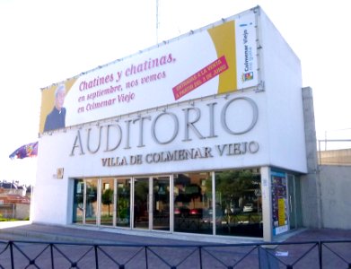 Colmenar Viejo - Auditorio Villa de Colmenar Viejo 2